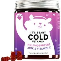 Bears with Benefits vitamíny s medom a zinkom na podporu imunity