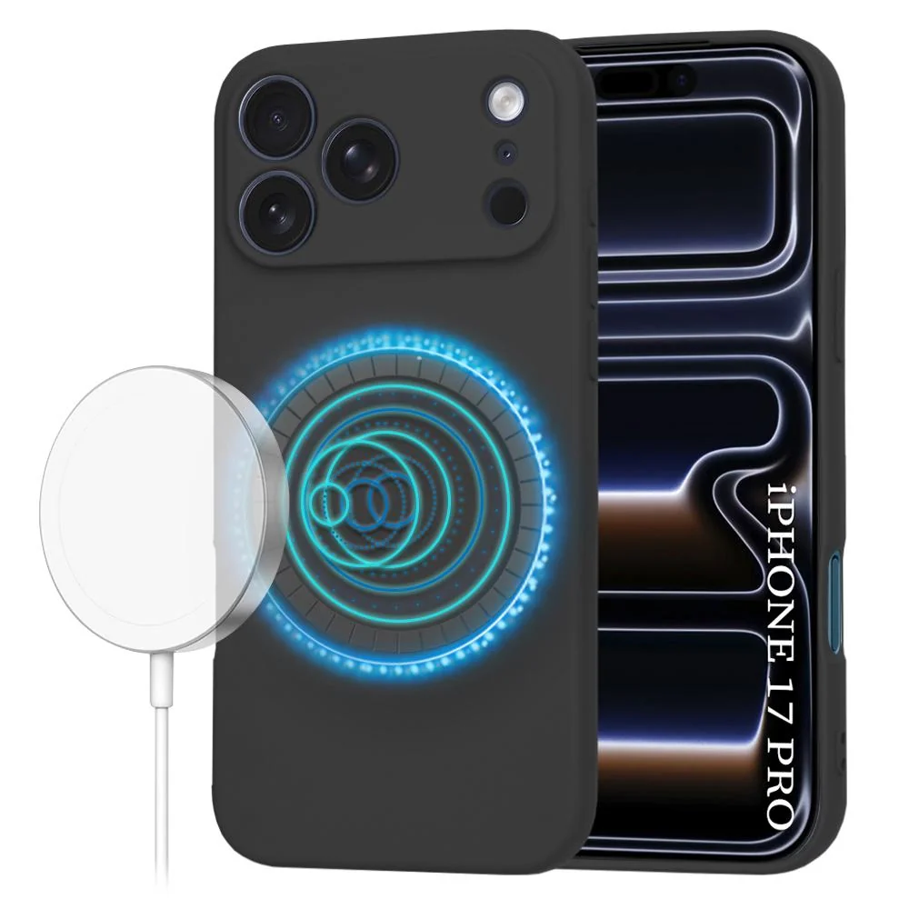 Techsuit SoftFlex MagSafe Silikónové púzdro