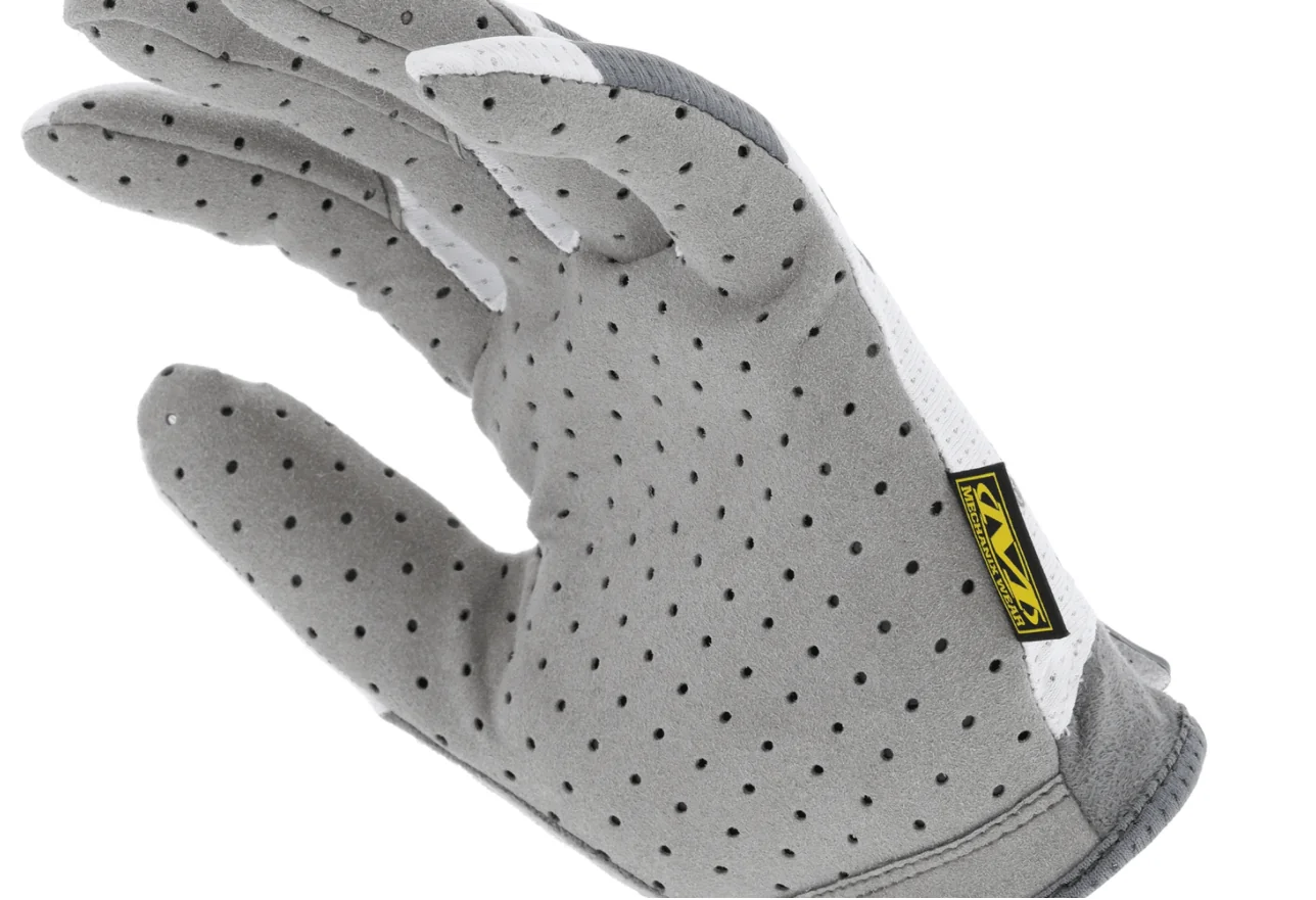 Mechanix Specialty Vent pracovné rukavice XL (MSV-00-011) biela/sivá