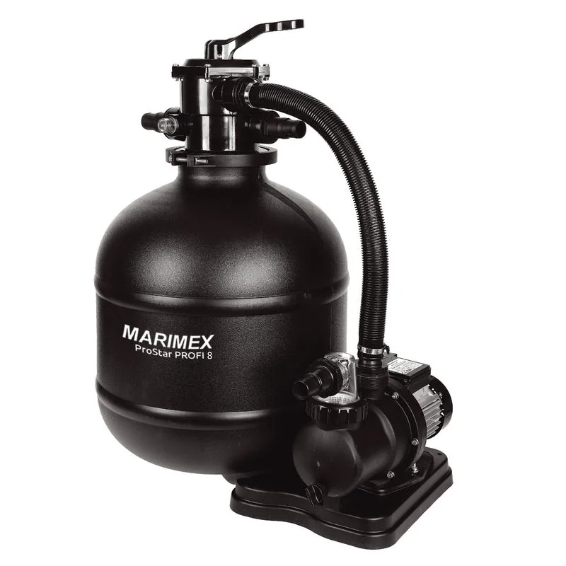 Piesková filtrácia Marimex ProStar Profi 8 ## 10600024