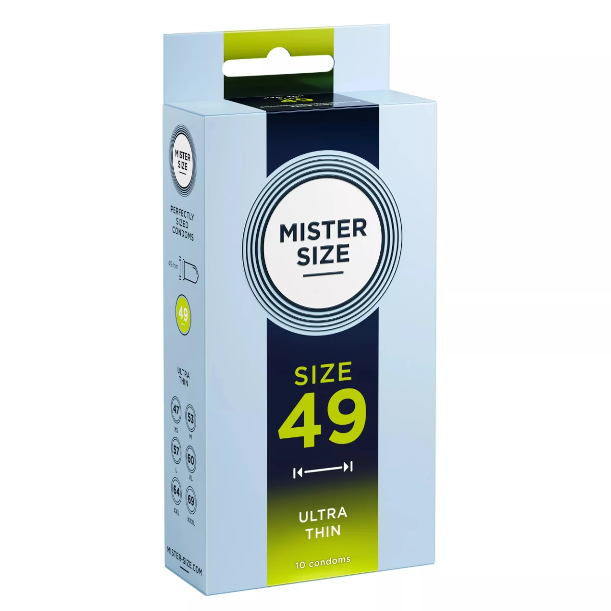 Mister Size 49 mm