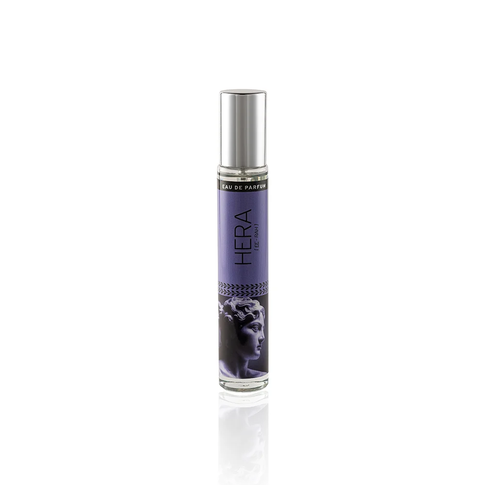 OLIVE SPA Mythology HERA dámsky parfém 25 ml Kategória vône: vanilkovo - korenistá