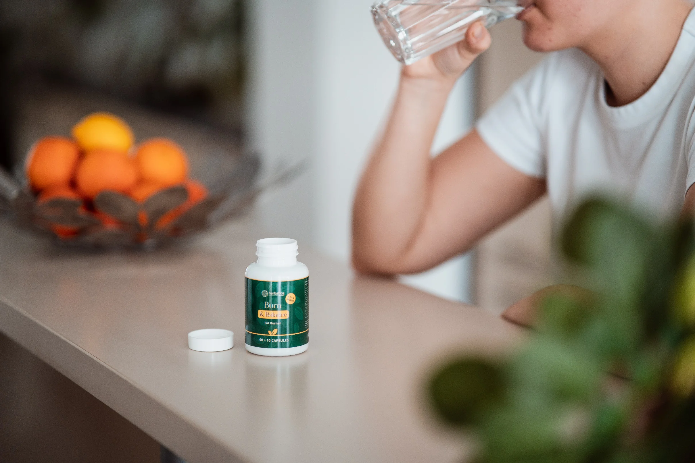 Fat Burner - 70 kapsúl - Herbatica