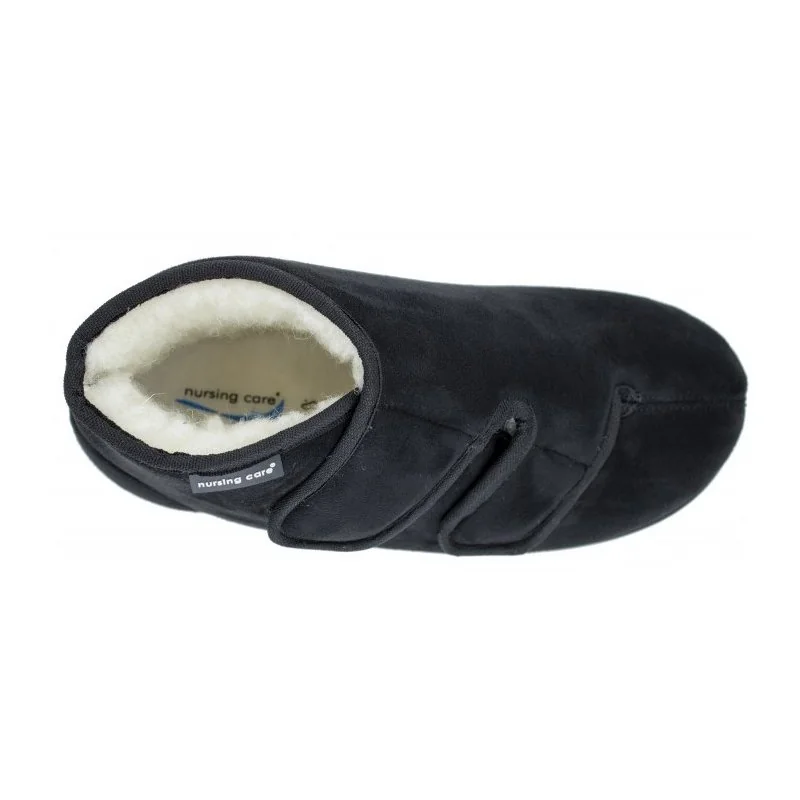 EUCALIPTO WW83TN11 zdravotná obuv unisex, čierna, veľkosť: 39