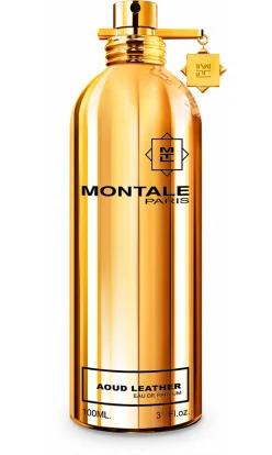 Montale Aoud Leather Edp 100ml 1×100 ml, parfumová voda