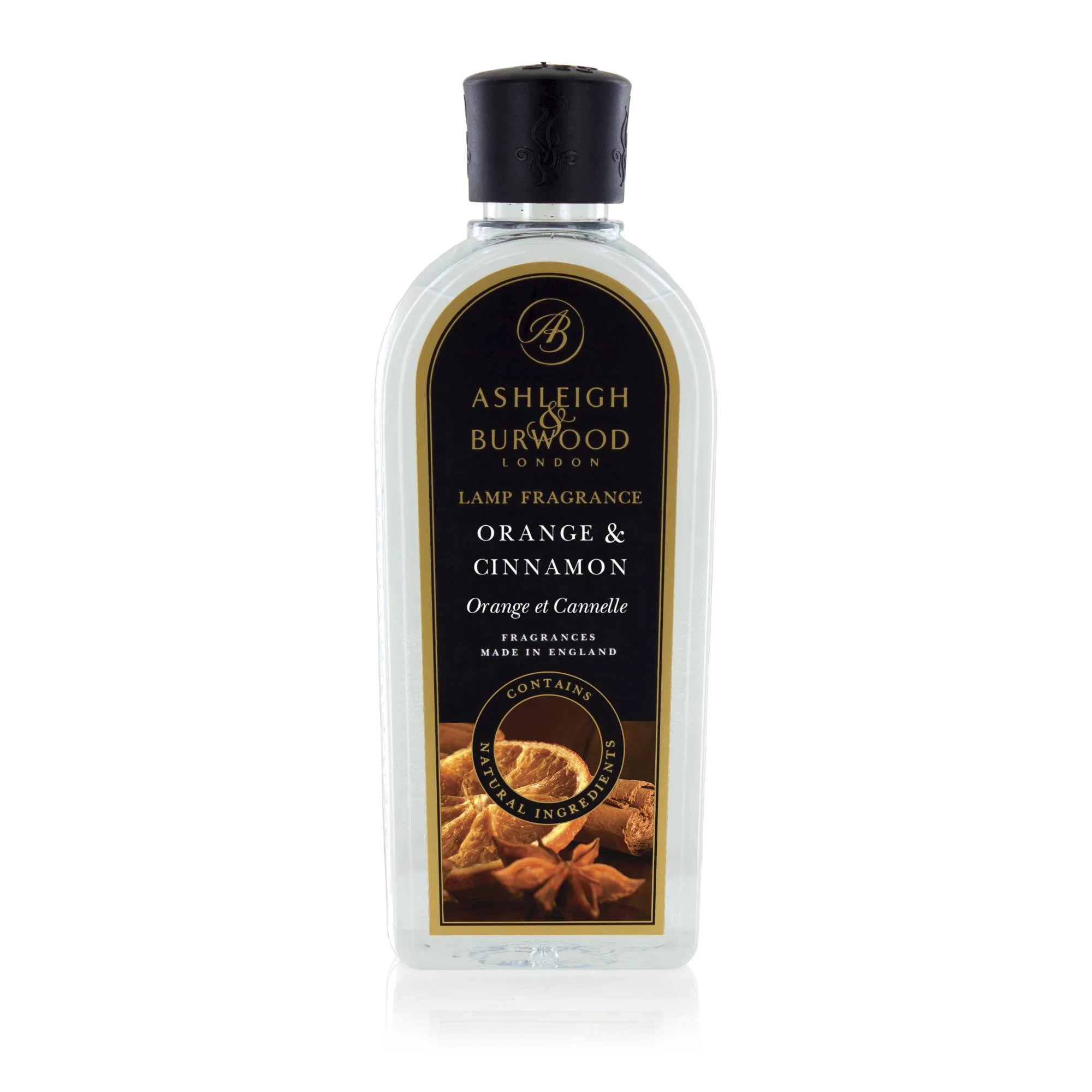 Náplň do katalytickej lampy ORANGE & CINNAMON 500 ml