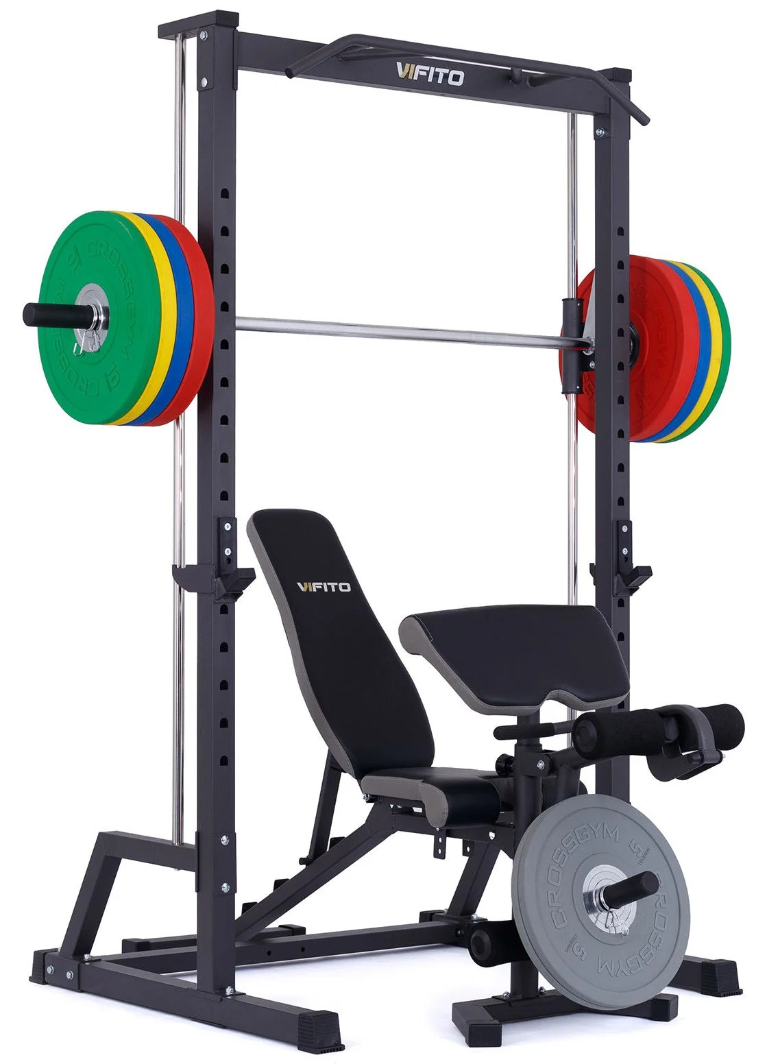 Stojan s multipressom a hrazdou S25