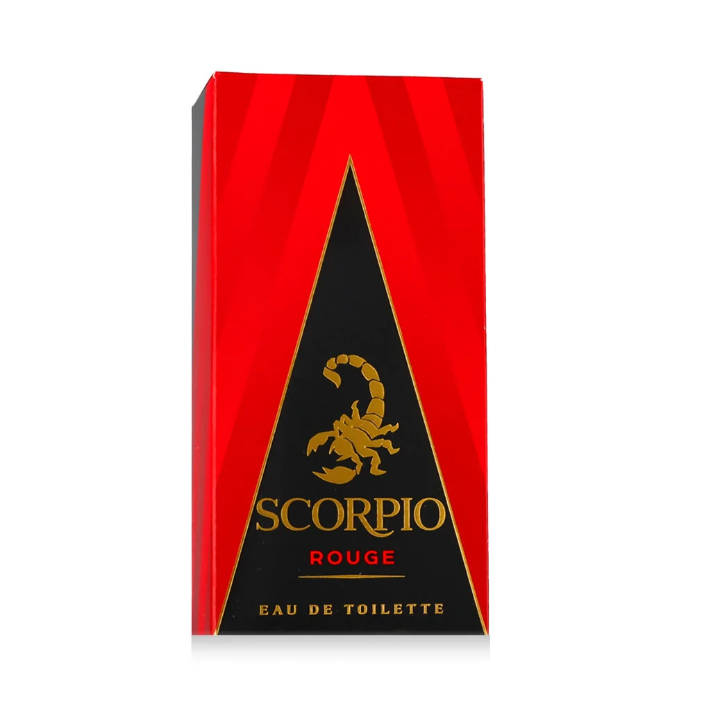 Scorpio Rouge toaletná voda pre mužov EDT 75 ml