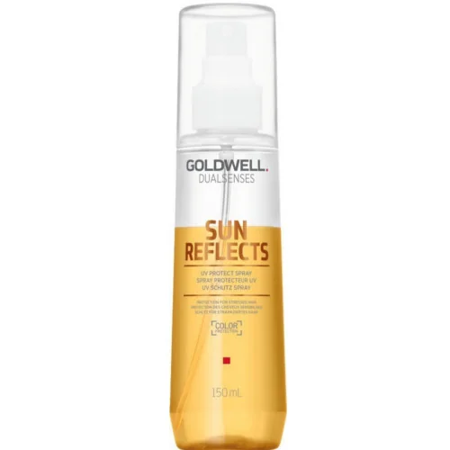 Goldwell Sprej na vlasy vystavené slnku Gold well Sun Reflects 1×150 ml, sprej na vlasy