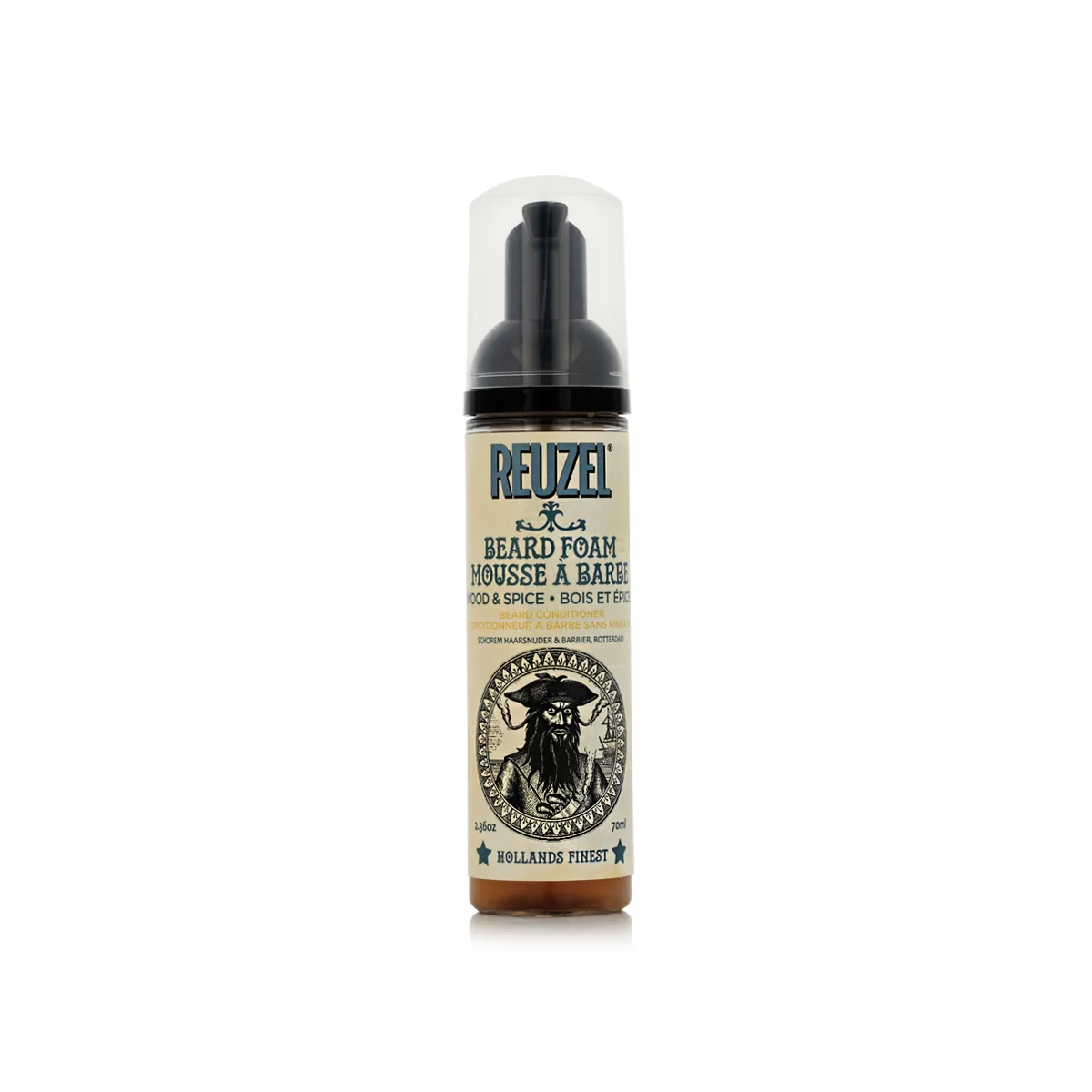 REUZEL pena na bradu Wood & Spice 70 ml