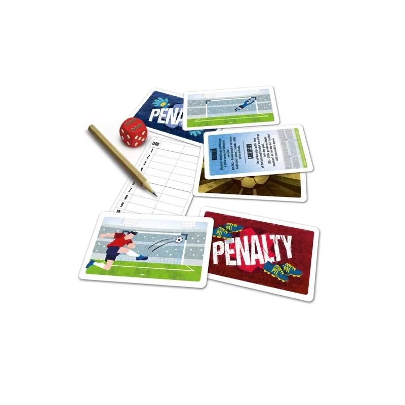 PENALTY Cestovná hra , 11DN622579