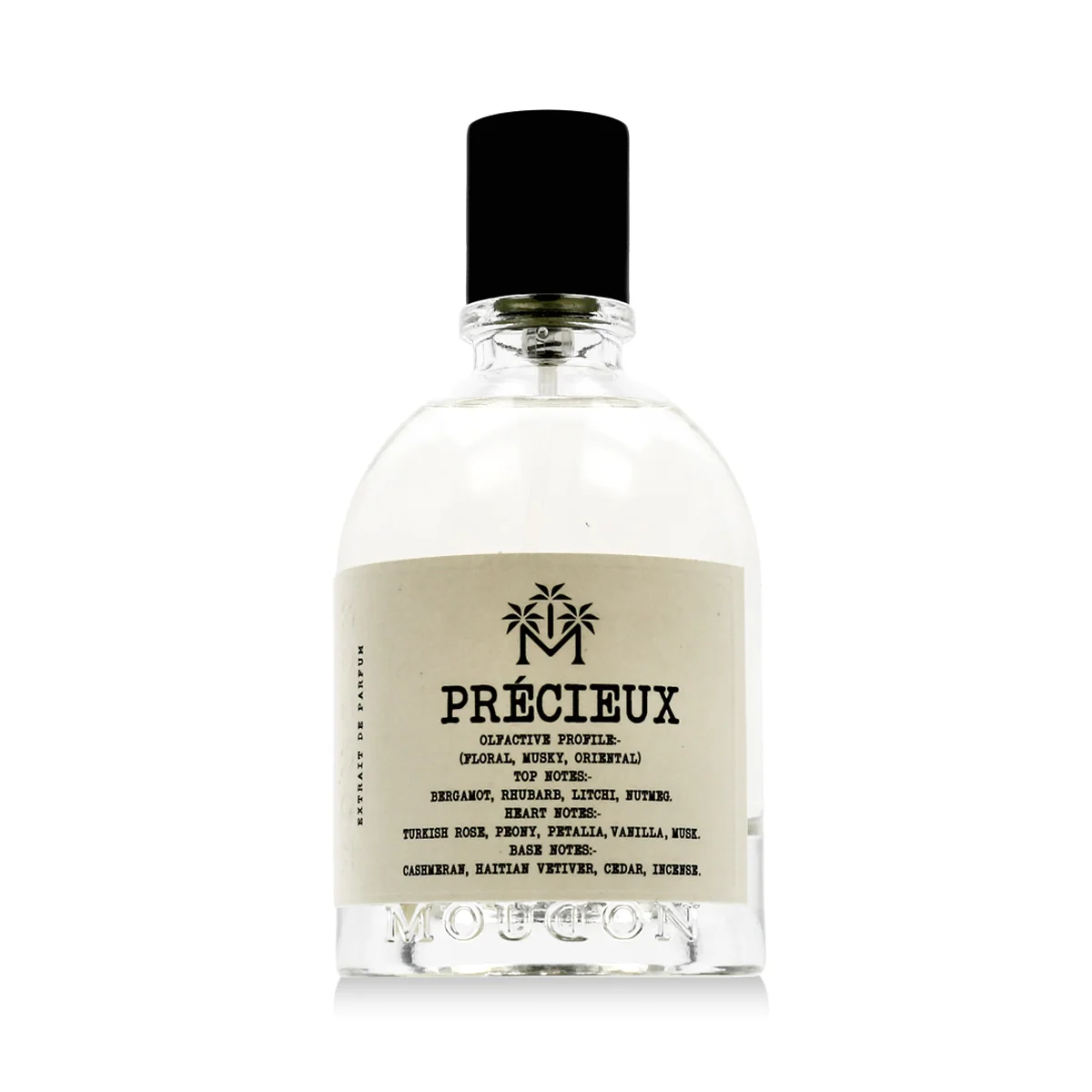 Moudon Précieux Extrait de Parfum 100 ml unisex