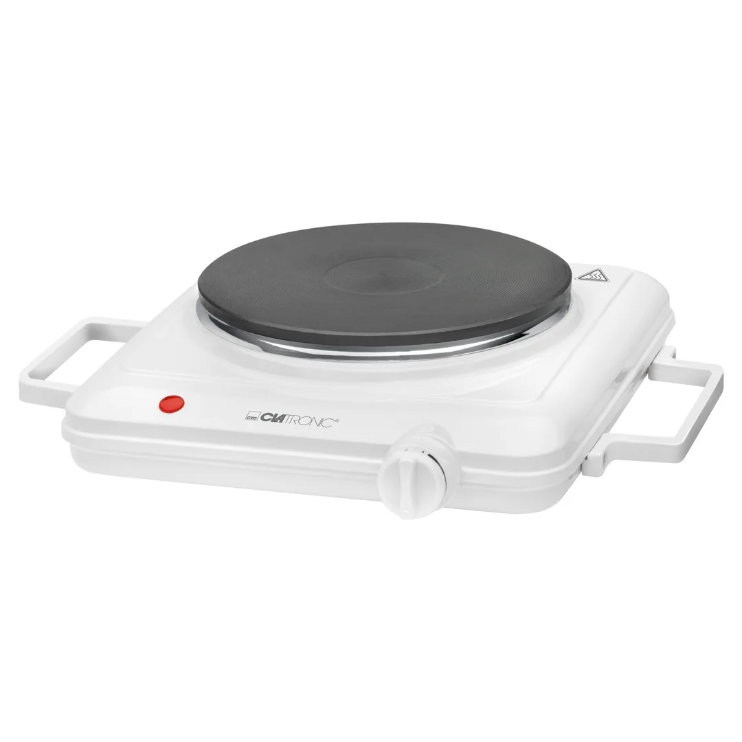 Clatronic EKP 3582 jednoplatničkový elektrický varič 1500 W, 18 cm