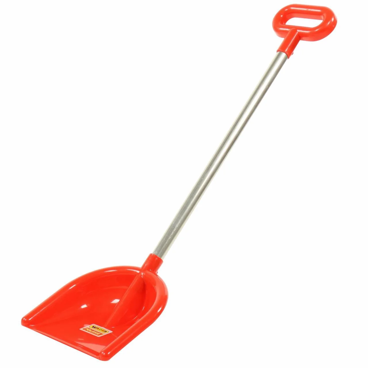 Detská Lopata na sneh Veľká - kov , 8PL39798