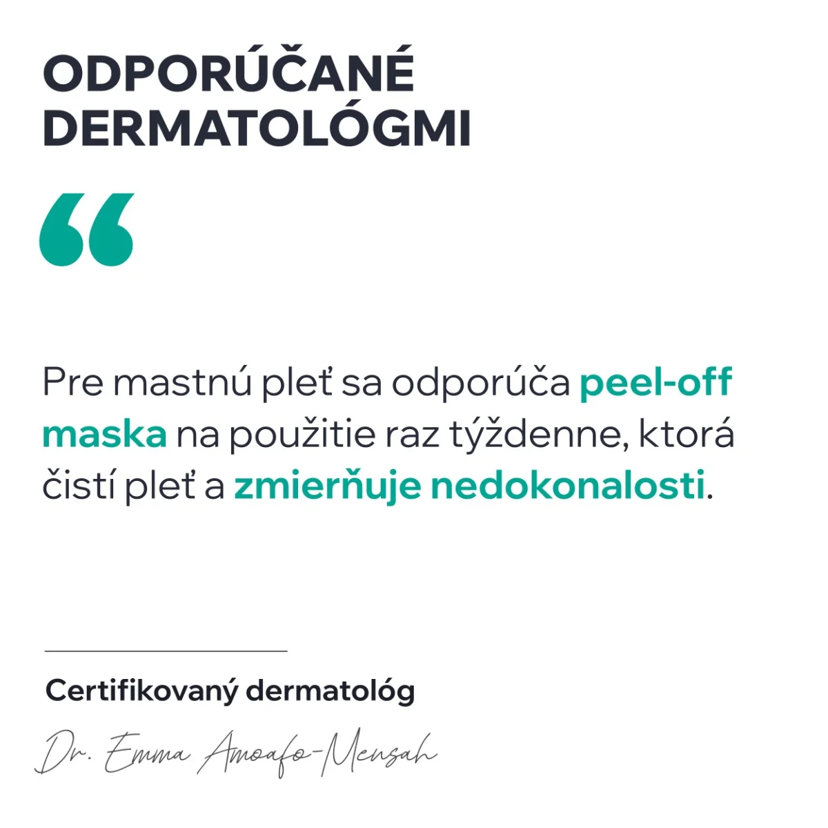 URIAGE HYSÉAC Purifying Peel-Off Mask , 50ml 1×50 ml, zlupovacia maska