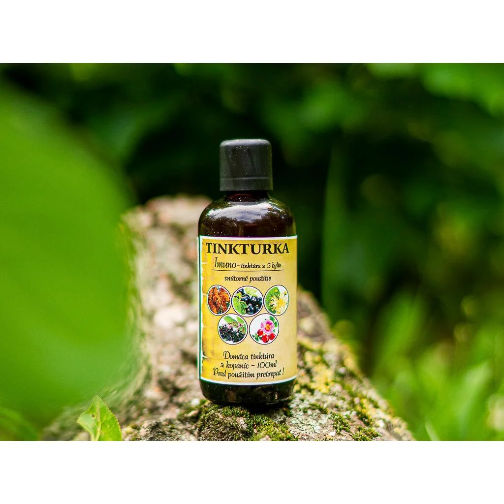 TINKTURKA - Imuno 100ml