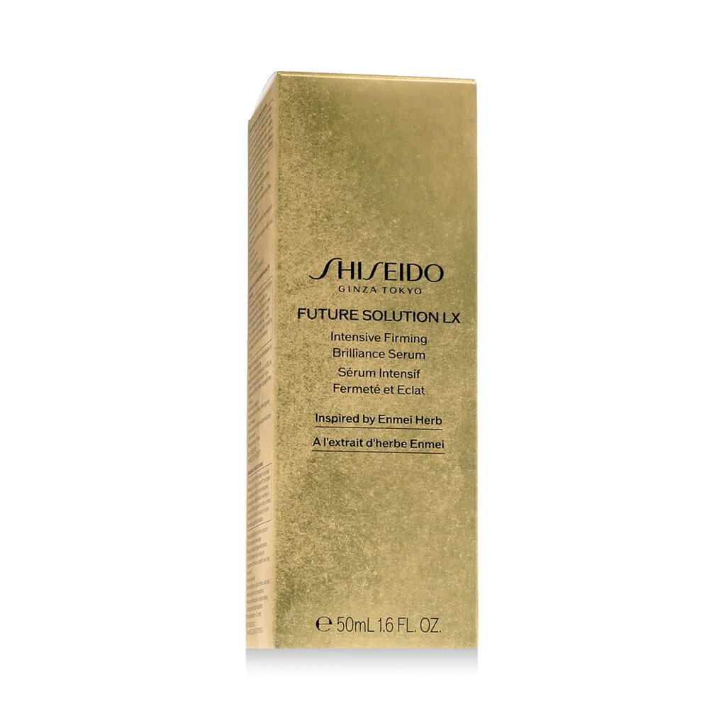 Shiseido Future Solution LX Intensive Firming Brilliance Serum 50 ml
