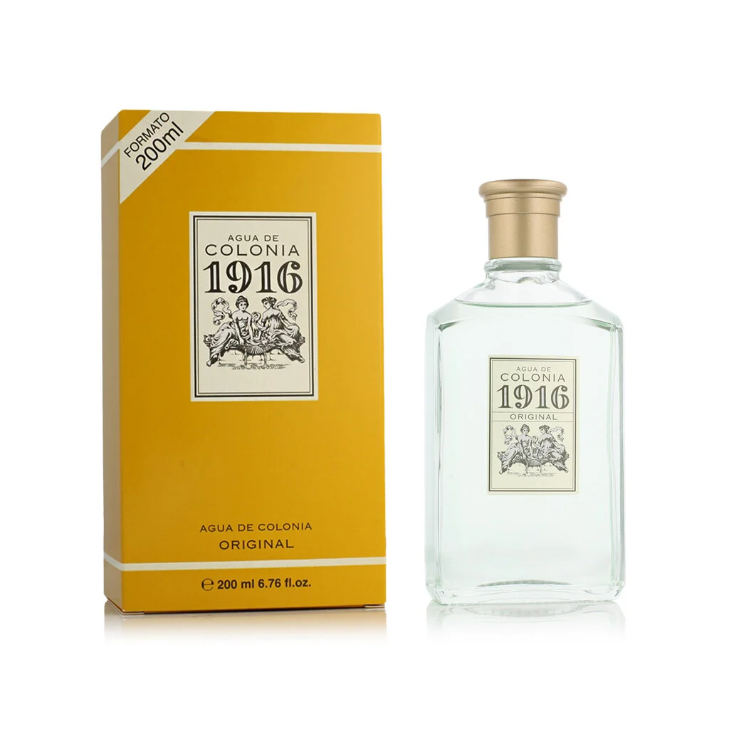 Myrurgia 1916 Agua de Colonia Original EDC 200 ml UNISEX 