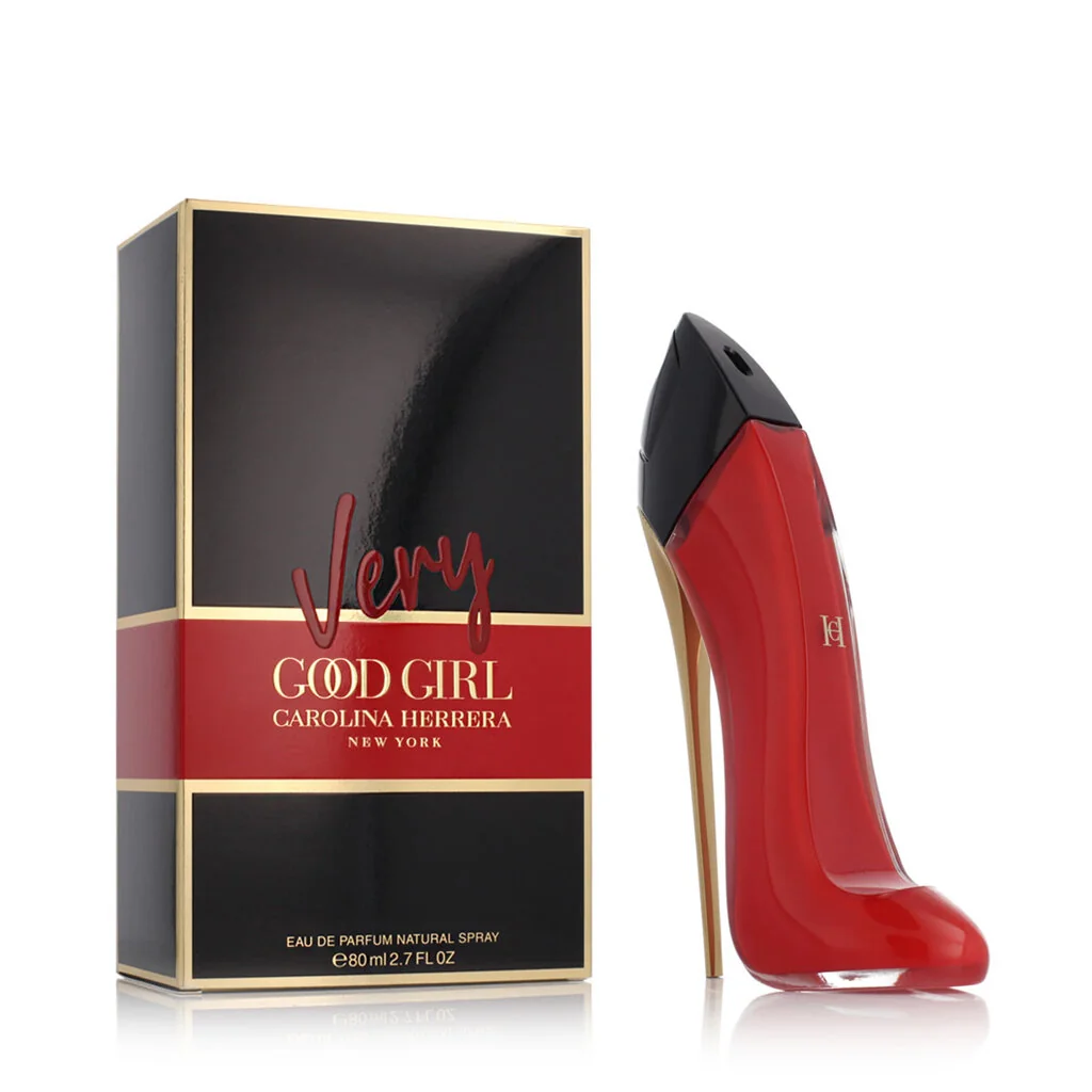 Carolina Herrera Very Good Girl parfémovaná voda 80 ml pre ženy
