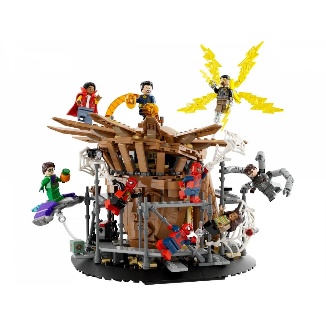 LEGO® Marvel 76261 Spider-Manova posledná bitka