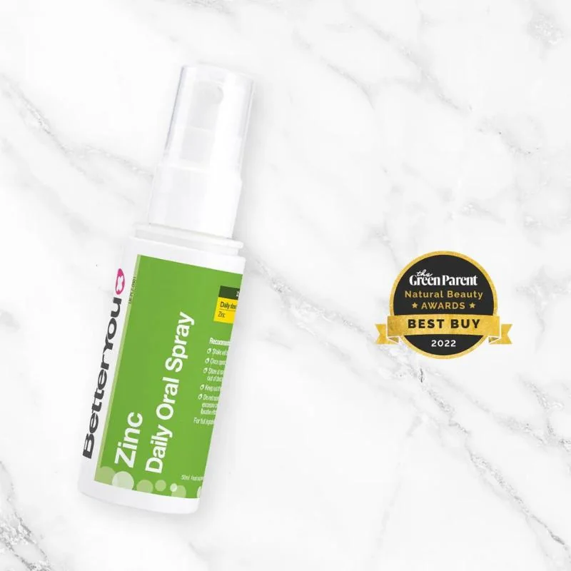 Better You zinok v spreji, 50 ml