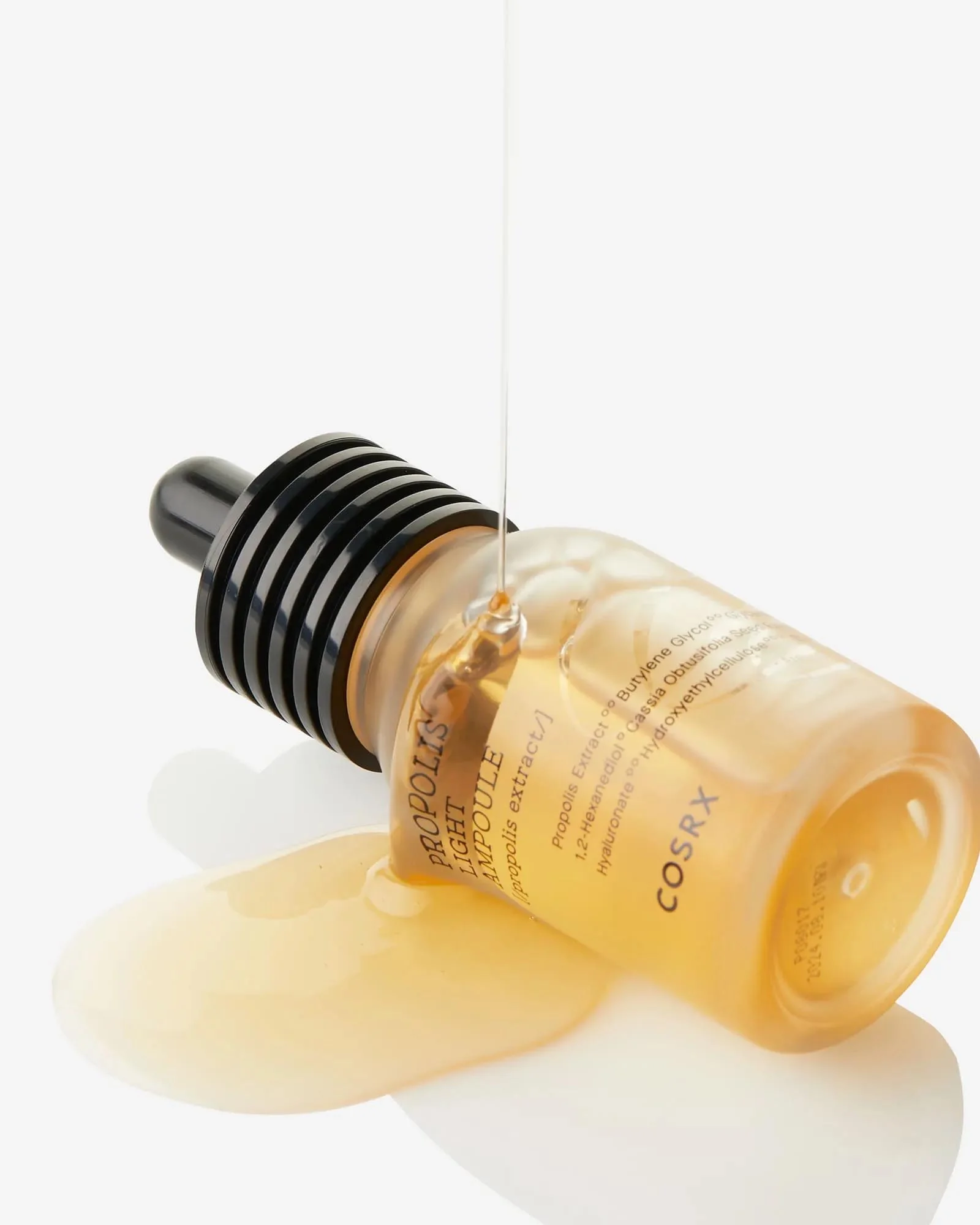 COSRX Full Fit Propolis Light Ampoule Rozjasňujúca hydratačná ampulka 30ml