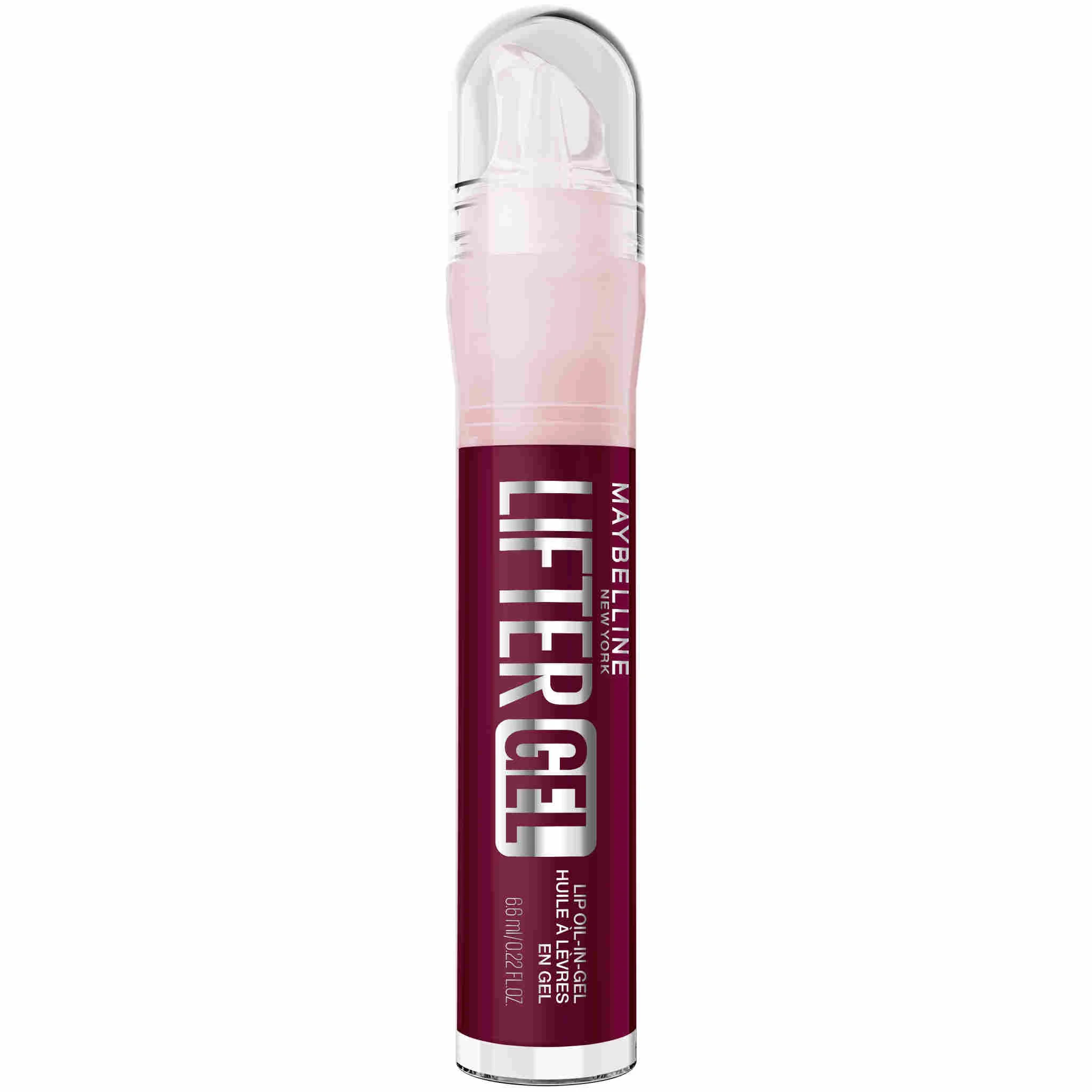 MAYBELLINE NY LIFTER GEL OLEJOVÝ GÉL NA PERY 008 BERRY TWIST 6,6 ml