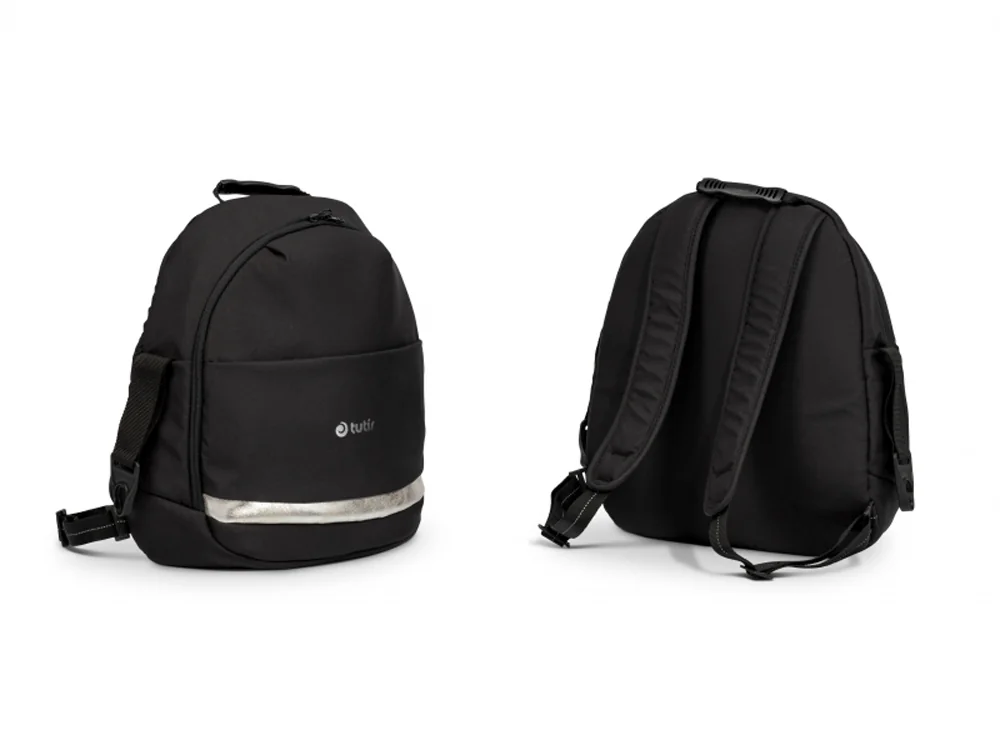 TUTIS Kočík kombinovaný UNO3+ 2v1 Black special edition 1×1 ks