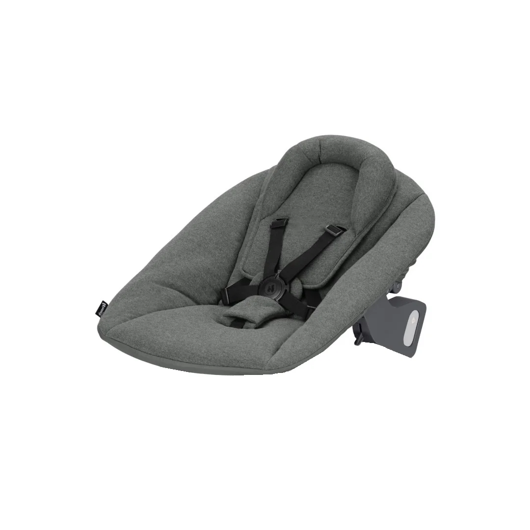 Hauck Alpha Bouncer Premium Dark Grey nástavec k stoličke Alpha+/Beta+