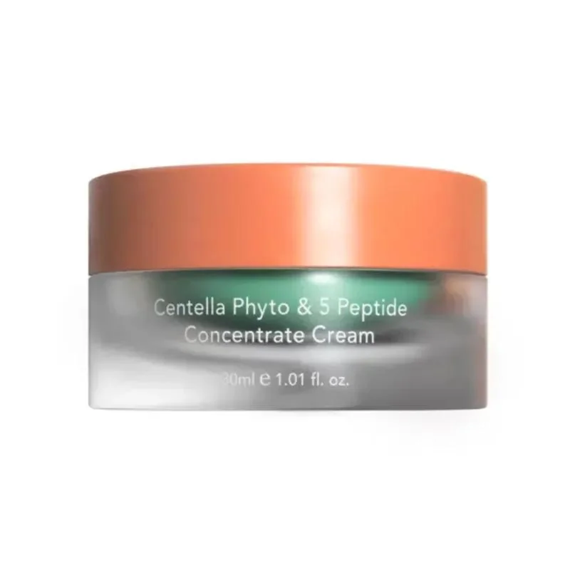 Haruharu Wonder Centella Phyto & 5 Peptide Concentrate Cream 30 ml