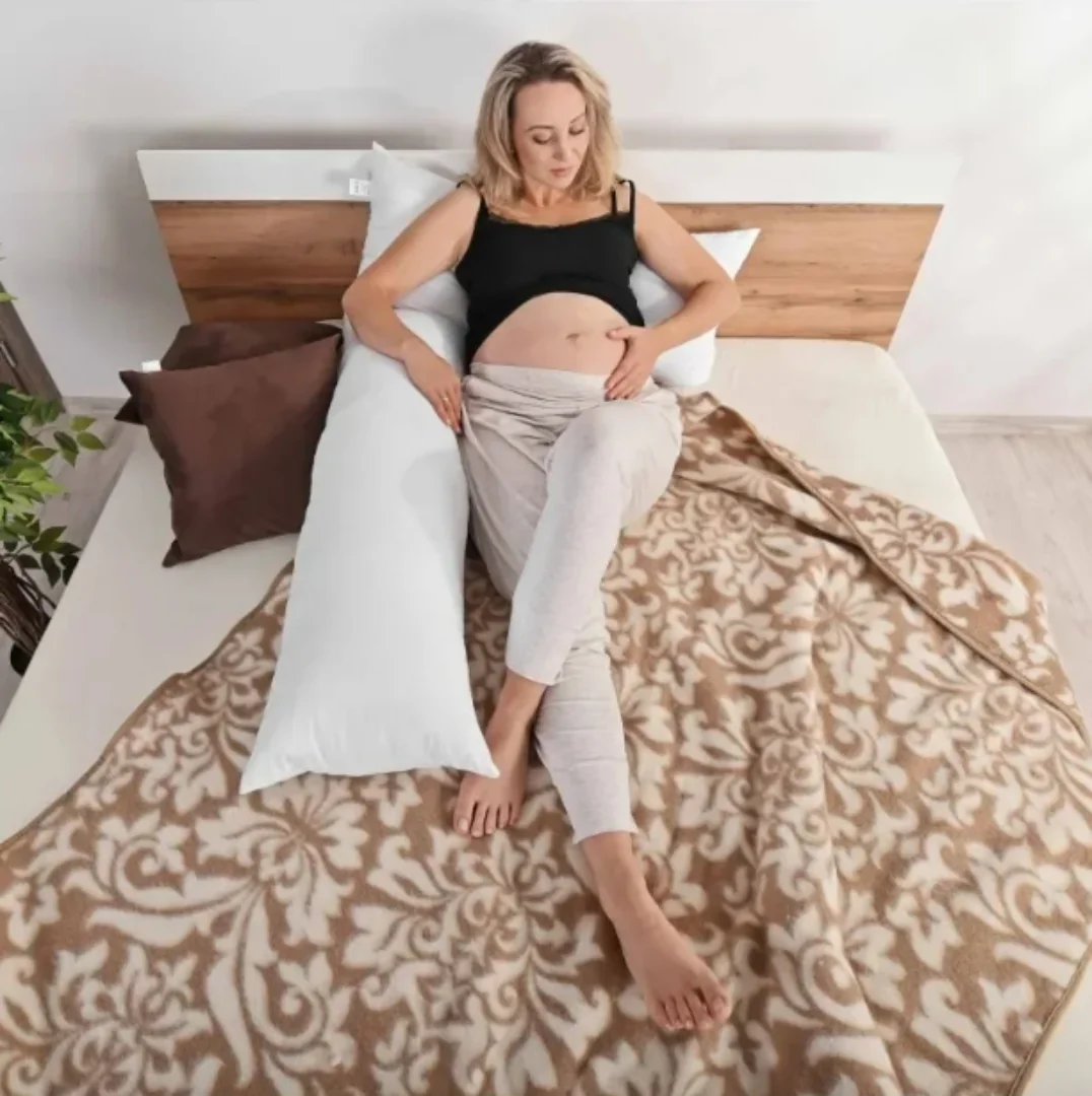 EMI Tehotenský vankúš Snug L 1×1ks, tehotenský vankúš