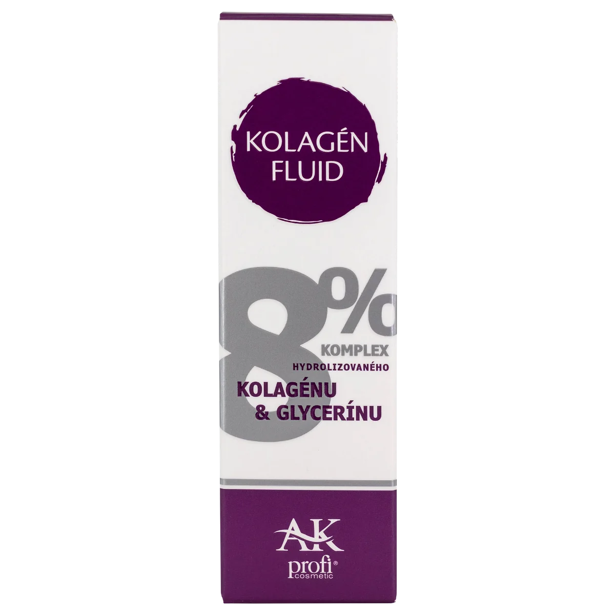 AK PROFI Kolagén fluid 1×30 ml, lifting
