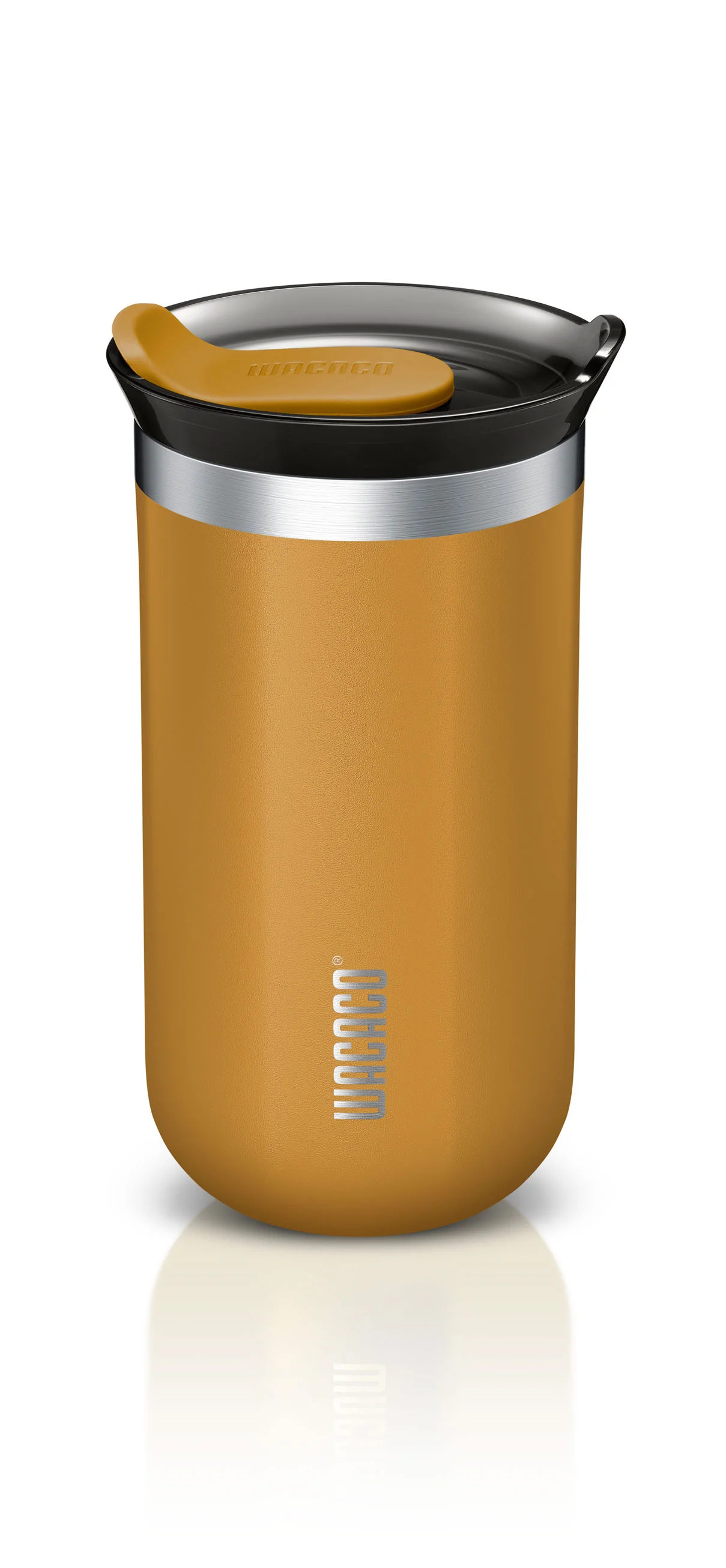 Octaroma Lungo - Amber Yellow 300 ml Cestovný termohrnček