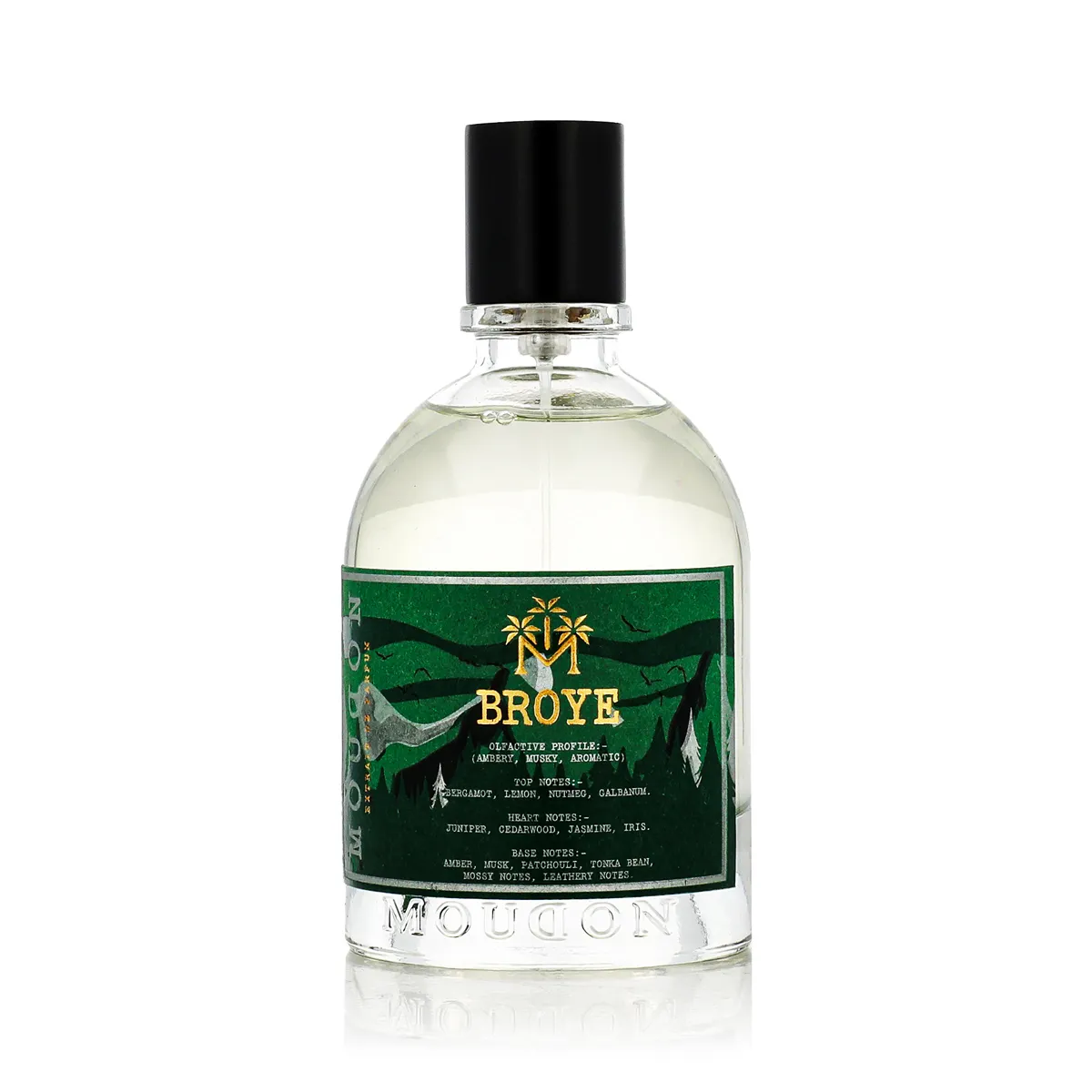 Moudon Broye Extrait de Parfum 100 ml unisex