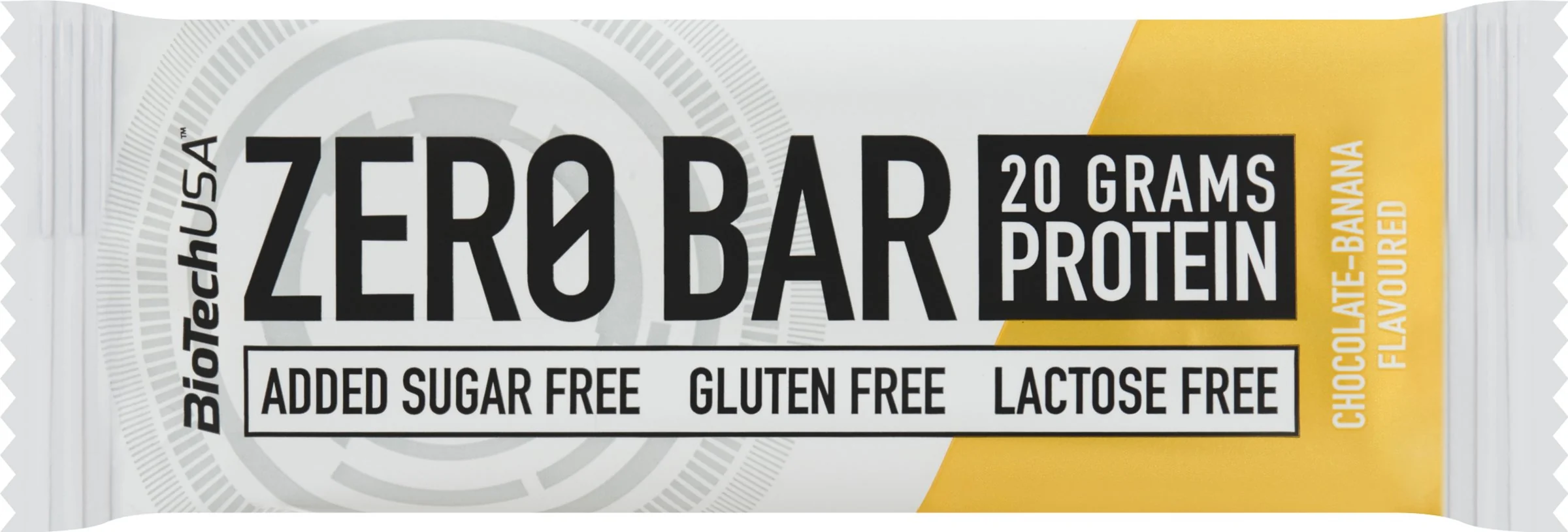 Zero Bar 50g Čokoláda-banán 50 g