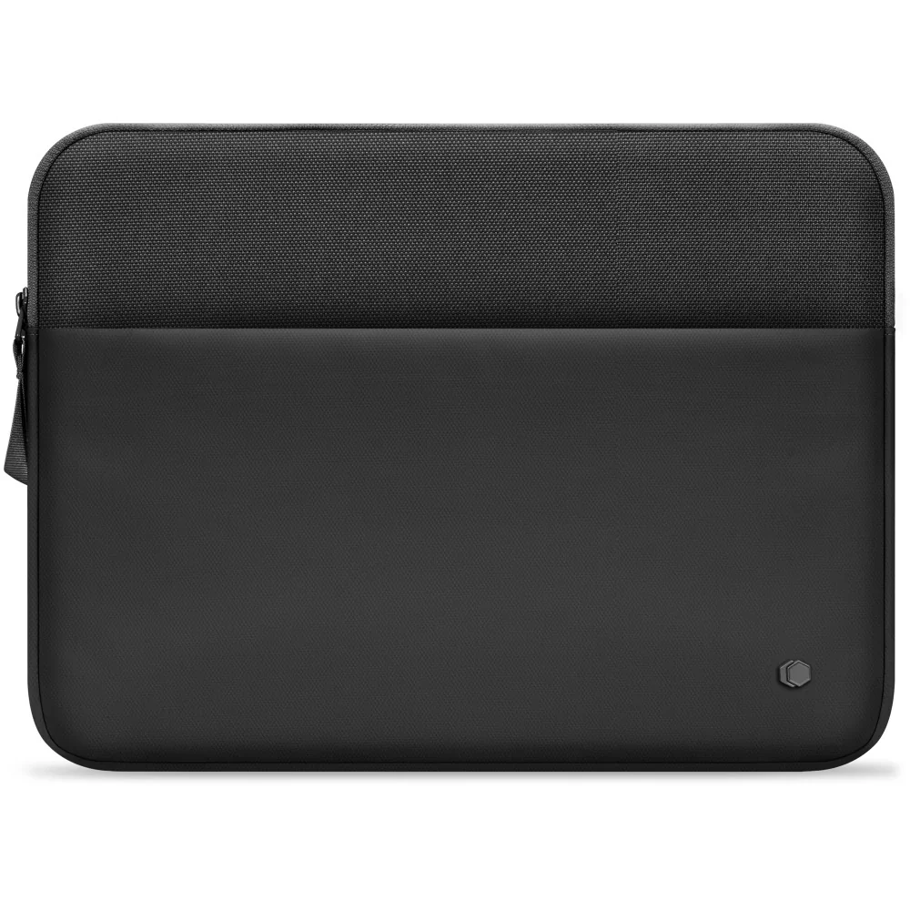 Tech-Protect Sleeve Plush obal na notebook 15-16'', čierny