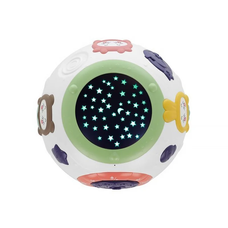Interaktívna nočná lampa s projektom TOMAMA Kids