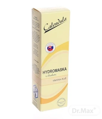 Calendula HYDROMASKA 1×30 g, hydromaska