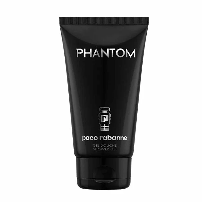 Paco Rabanne Phantom Shg 150ml 1×150 ml, sprchový gél