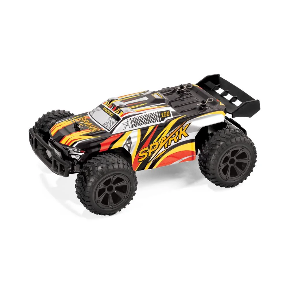 RC model auto na D.O. SPARK RC-150