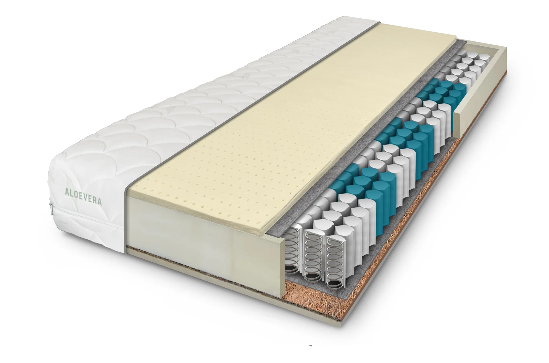 ComfortMatrace Imperator VISCO 22 cm 160 x 200 cm