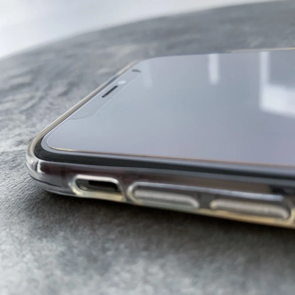 Tech-Protect FlexAir kryt na Xiaomi Redmi 12C priesvitný