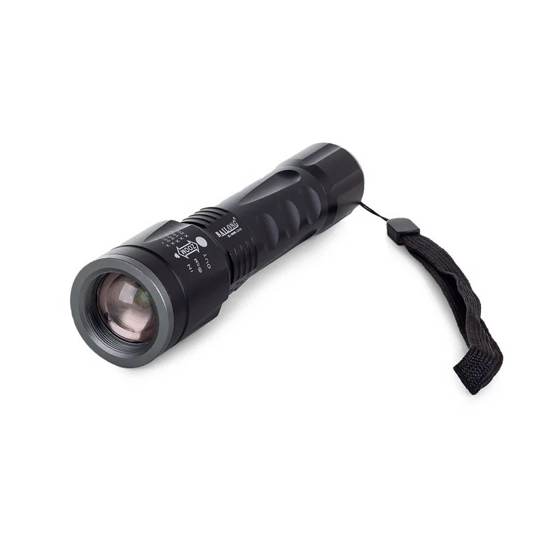 Svietidlo LED ACCU 8W 600lm BAILONG BL-1898B+ZOOM