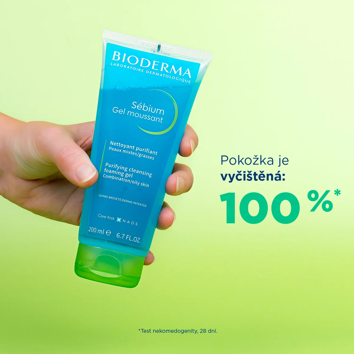 Bioderma Sébium darčekový balíček pre pleť s akné 1 set