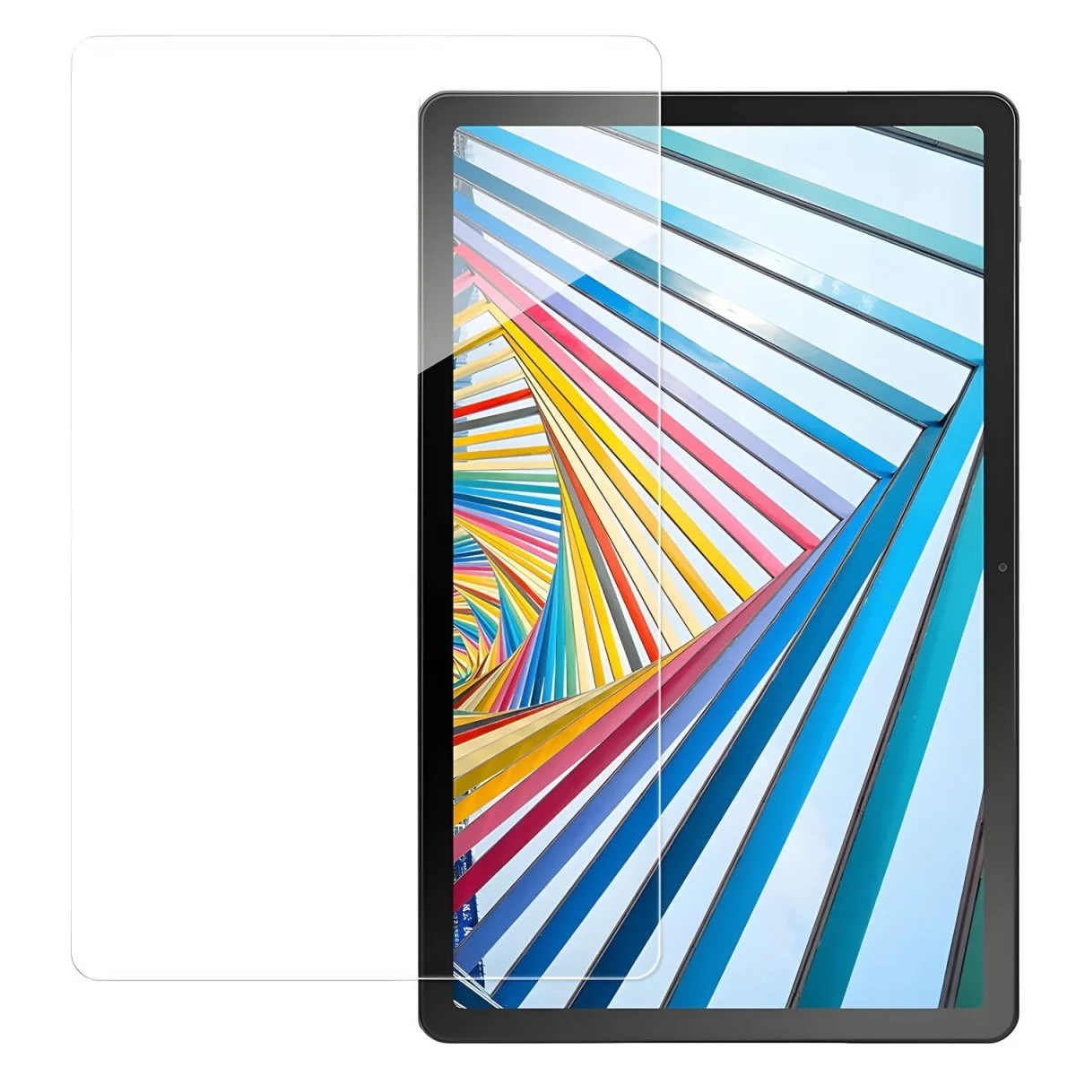Tvrdené sklo na tablet pre Lenovo Tab P11 Gen 2 - Transparentná (1 x 9H, 0,3 mm, oleofóbna vrstva)