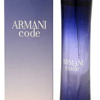 Armani Code Women Edp 50ml
