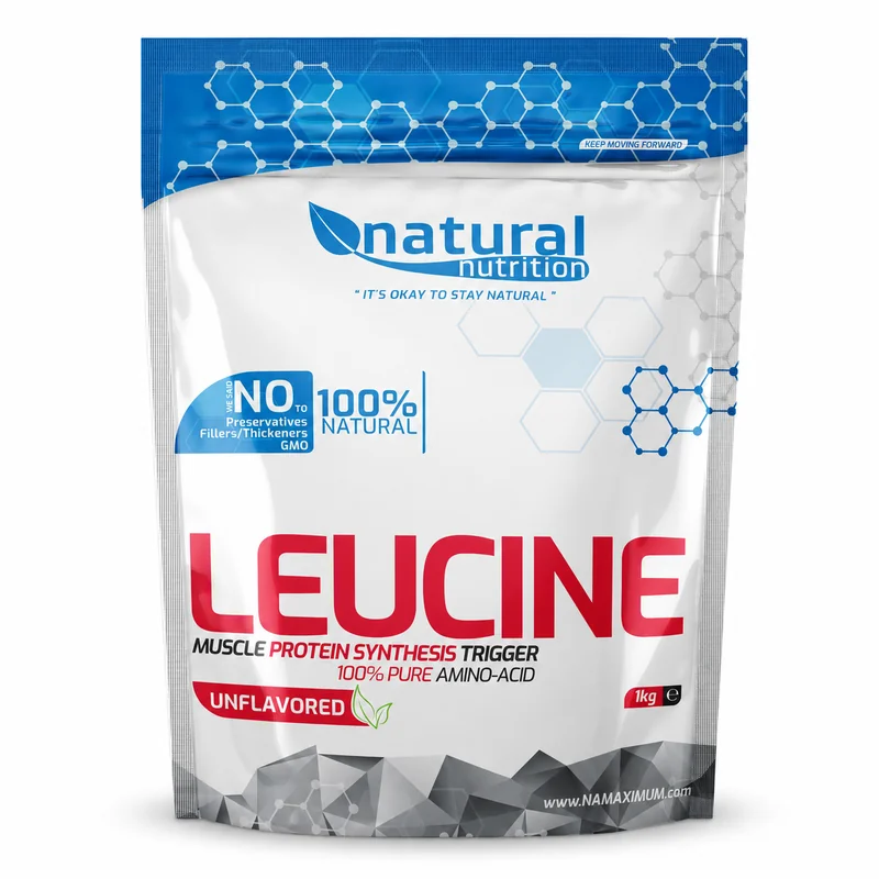 Leucine - L-leucín Natural 1kg