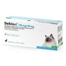 DEHINEL 230 mg/20 mg pre mačky