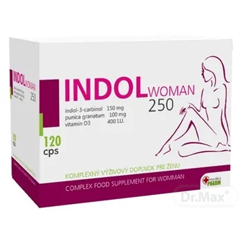 INDOL WOMAN 250 1×120 cps (pre ženy)