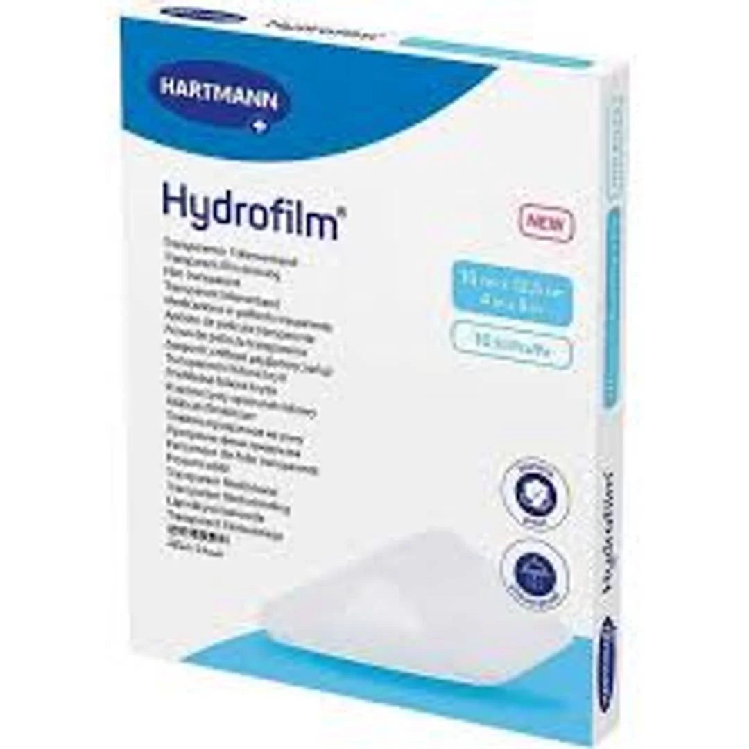 HARTMANN Hydrofilm fixačná náplasť 10x12,5cm